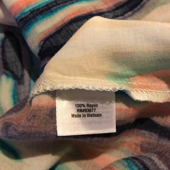 A.n.a blouse - Picture 5 of 5